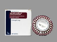 Activella 28 Tabs - (Cliane)