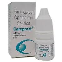 Careprost 3 ml, Lumigan, Brimatoprost