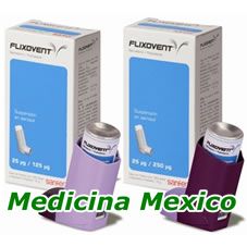 Flixovent 25/250 mg Inhaler 120 dosage, Fluticasone