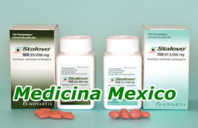 Stalevo 200mg/200mg/50mg 30 Caps, Carbidopa and Levodopa