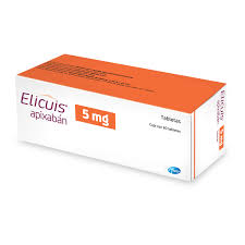 ELICUIS 5mg 60 tabs